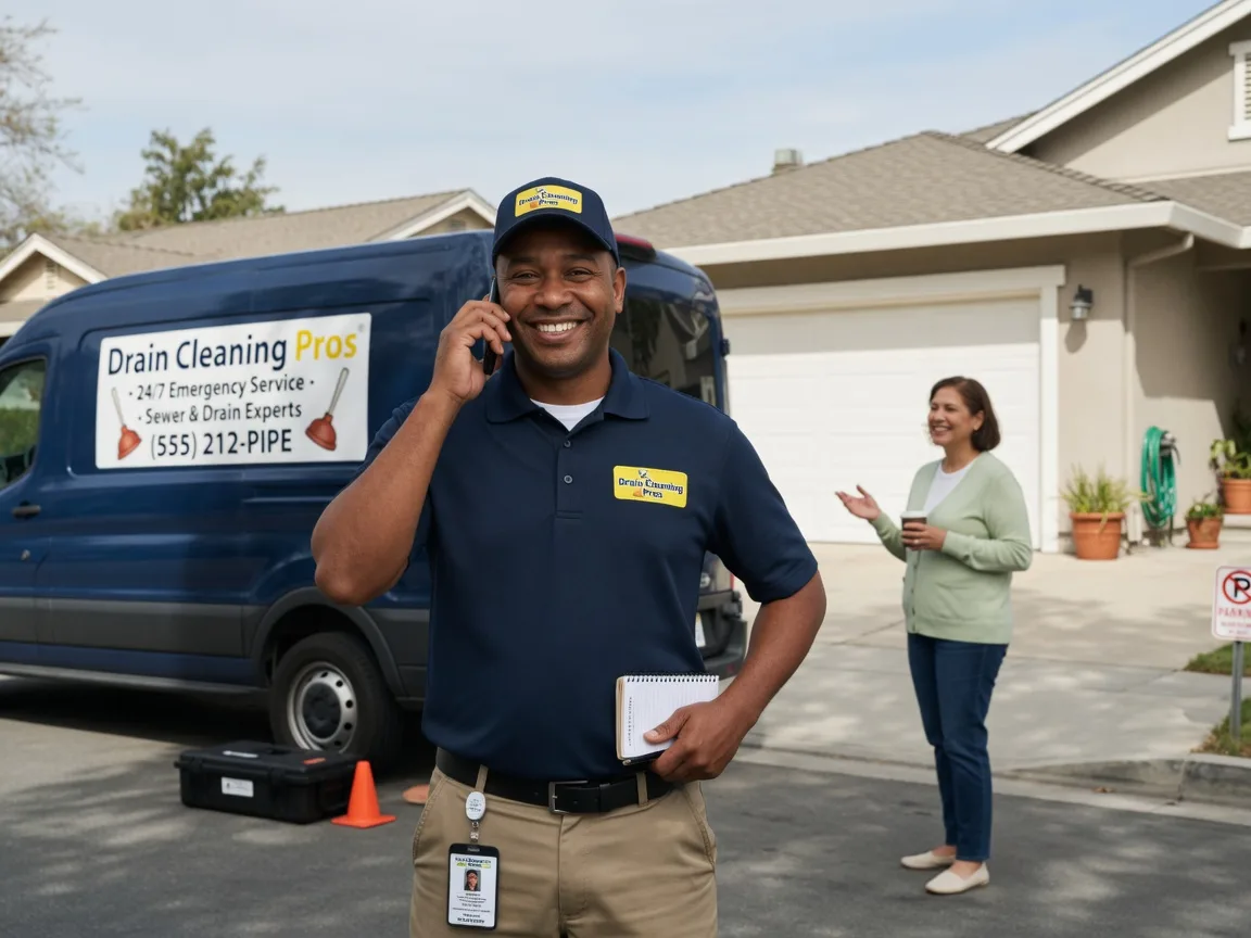 Drain Cleaning Cambridge, KS FAQs