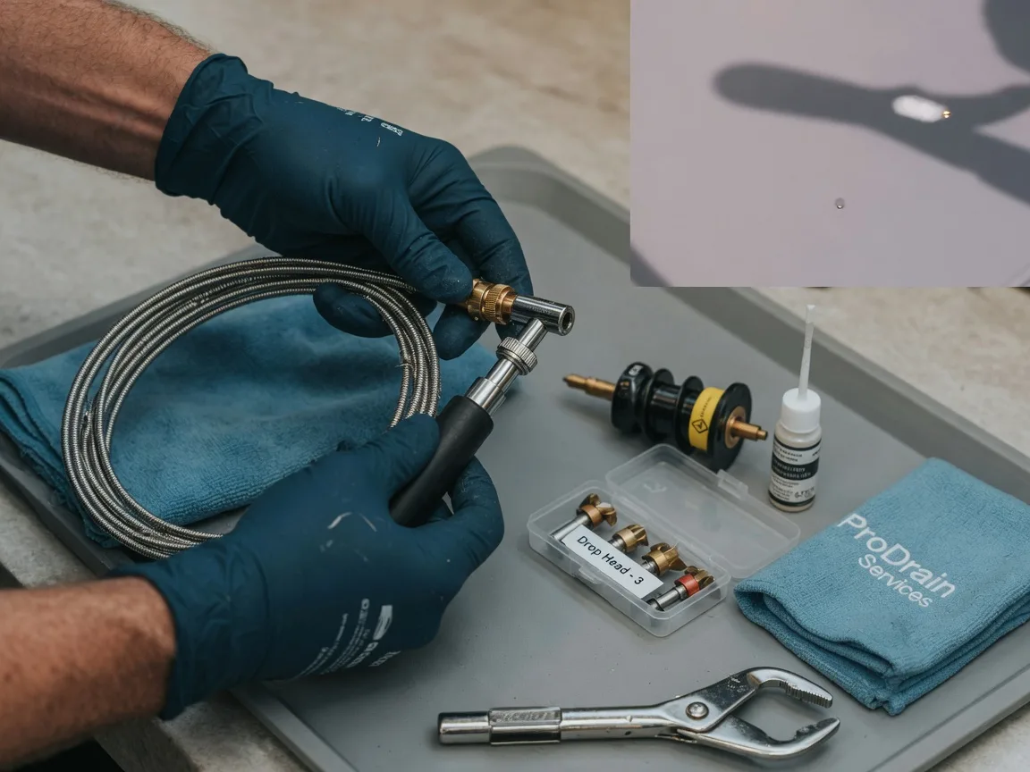 Why choose Drain Cleaning in Cambridge, KS